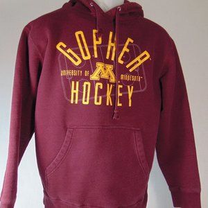 GOPHER MINNESOTA UNIVERSITY HOCKY SWEATSHIRT